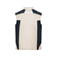 Chaleco softshell de trabajo multibolsillos hombre JN825. Color stone/black.