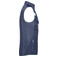 Chaleco softshell de trabajo multibolsillos hombre JN825. Color navy/navy.