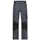 Pantalón de trabajo hombre JN832. Color carbon/black.