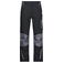 Pantalón de trabajo hombre JN832. Color black/carbon.