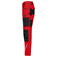 Pantalón de trabajo hombre JN832. Color red/black.