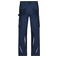 Pantalón de trabajo hombre JN832. Color navy/navy.