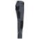 Pantalón de trabajo hombre JN832. Color carbon/black.
