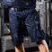 Pantalón corto de trabajo hombre JN835. .