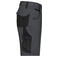 Pantalón corto de trabajo hombre JN835. Color carbon/black.