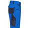 Pantalón corto de trabajo hombre JN835. Color royal/navy.