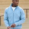 Sudadera de trabajo con cremallera hombre JN836. .