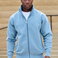 Sudadera de trabajo con cremallera hombre JN836. .