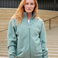 Sudadera de trabajo con cremallera hombre JN836. .