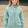 Sudadera de trabajo con cremallera hombre JN836. .