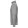 Sudadera de trabajo con cremallera hombre JN836. Color grey/heather.