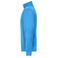 Sudadera de trabajo con cremallera hombre JN836. Color aqua.