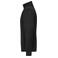 Sudadera de trabajo con cremallera hombre JN836. Color black.