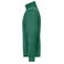 Sudadera de trabajo con cremallera hombre JN836. Color dark/green.