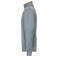 Sudadera de trabajo con cremallera hombre JN836. Color dark/grey.
