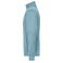 Sudadera de trabajo con cremallera hombre JN836. Color stblu.
