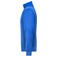 Sudadera de trabajo con cremallera hombre JN836. Color royal.