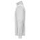 Sudadera de trabajo con cremallera hombre JN836. Color white.