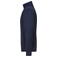 Sudadera de trabajo con cremallera hombre JN836. Color navy.