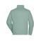 Sudadera de trabajo con cremallera hombre JN836. Color fogr.