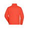 Sudadera de trabajo con cremallera hombre JN836. Color spor.