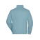 Sudadera de trabajo con cremallera hombre JN836. Color stblu.