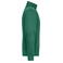 Sudadera de trabajo con cremallera hombre JN836. Color dark/green.