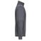 Sudadera de trabajo con cremallera hombre JN836. Color carbon.