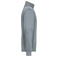Sudadera de trabajo con cremallera hombre JN836. Color dark/grey.