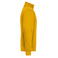 Sudadera de trabajo con cremallera hombre JN836. Color gold/yellow.