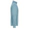 Sudadera de trabajo con cremallera hombre JN836. Color stblu.