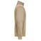 Sudadera de trabajo con cremallera hombre JN836. Color stone.