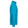 Sudadera de trabajo con cremallera hombre JN836. Color turquoise.