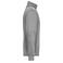 Sudadera de trabajo con cremallera hombre JN836. Color grey/heather.