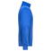 Sudadera de trabajo con cremallera hombre JN836. Color royal.