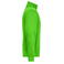 Sudadera de trabajo con cremallera hombre JN836. Color lime/green.
