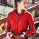 Chaqueta polar de trabajo mujer JN841. .