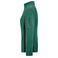 Chaqueta polar de trabajo mujer JN841. Color dark/green/black.
