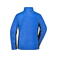 Chaqueta polar de trabajo mujer JN841. Color royal/navy.