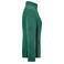 Chaqueta polar de trabajo mujer JN841. Color dark/green/black.