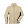 Chaqueta polar de trabajo hombre JN842. Color stone/black.