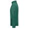 Chaqueta polar de trabajo hombre JN842. Color dark/green/black.