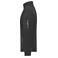 Chaqueta polar de trabajo hombre JN842. Color black/carbon.