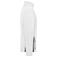 Chaqueta polar de trabajo hombre JN842. Color white/carbon.