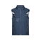 Chaleco softshell de trabajo multibolsillos hombre JN845. Color navy/navy.