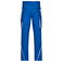 Pantalón de trabajo hombre JN847. Color royal/white.
