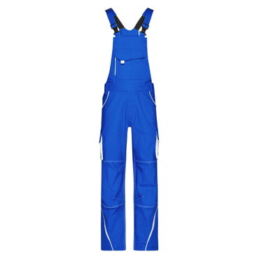 Pantalón peto de trabajo multibolsillos hombre JN848