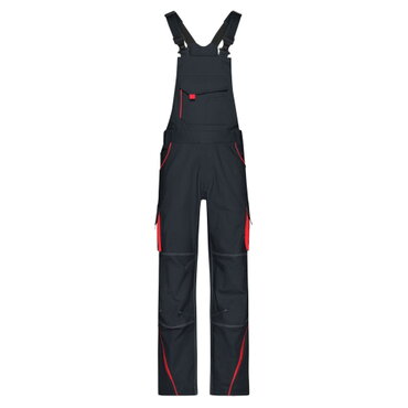 Pantalón peto de trabajo multibolsillos hombre JN848