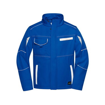 Chaqueta softshell de trabajo hombre JN851