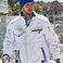 Chaqueta de trabajo softshell unisex JN853. .
